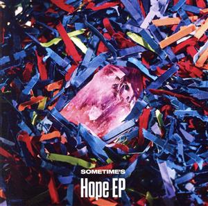 HOPE EP(初回盤)(Blu-ray Disc付)