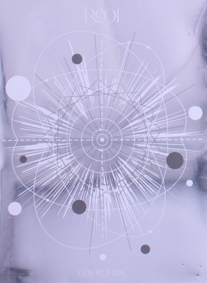 COLORED DISC(初回生産限定盤B)(DVD付)