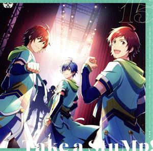 THE IDOLM@STER SideM GROWING SIGN@L 15 Take a StuMp！