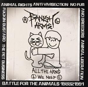 BATTLE FOR THE ANIMALS198821991