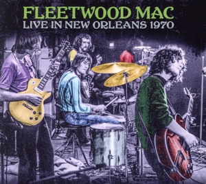 Live In New Orleans 1970(限定盤)