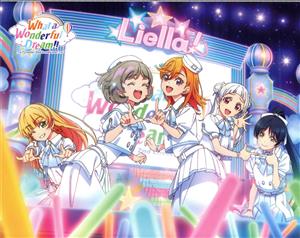 ラブライブ！スーパースター!! Liella！ 2nd LoveLive！ ～What a Wonderful Dream!!～ Blu-ray Memorial BOX(Blu-ray Disc)