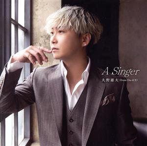 A Singer(Blu-ray Disc付)