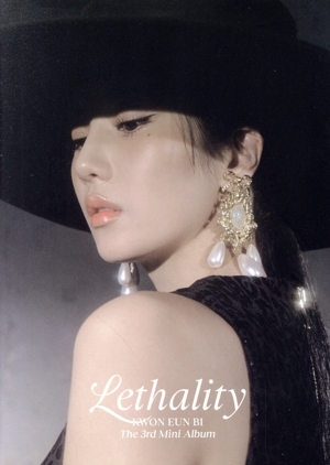 【輸入盤】Lethality(Photobook ver.)