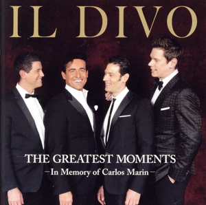 グレイテスト・モーメンツ -イン・メモリー・オブ・カルロス・マリン-