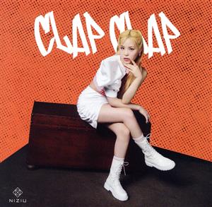 CLAP CLAP【WithU盤】(MAKO盤)