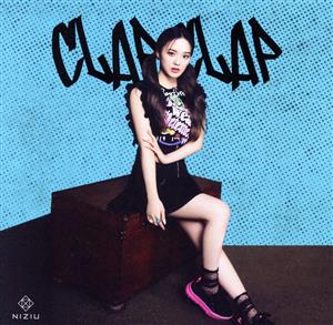 CLAP CLAP【WithU盤】(RIO盤)