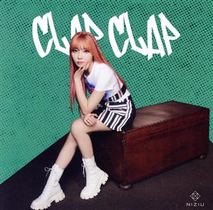 CLAP CLAP【WithU盤】(MAYUKA盤)