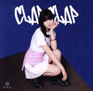 CLAP CLAP【WithU盤】(NINA盤)