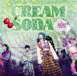 CREAM SODA(Type-A)(DVD付)