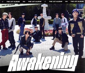 Awakening(初回限定盤A)(DVD付)