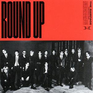 ROUND UP feat. MIYAVI/KIMIOMOU(DVD付)
