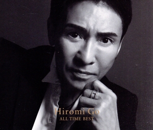 Hiromi Go ALL TIME BEST(通常盤)(3CD)