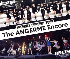 アンジュルム CONCERT TOUR ～The ANGERME Encore～(Blu-ray Disc)