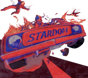 Stardom(初回生産限定盤)(Blu-ray Disc付)