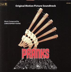 【輸入盤】PRANKS