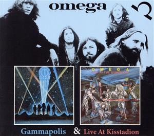 【輸入盤】GAMMAPOLIS & LIVE AT KISSTADION