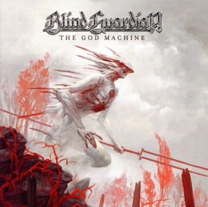 【輸入盤】THE GOD MACHINE