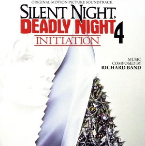 【輸入盤】SILENT NIGHT,DEADLY NIGHT 4:INITIATION/SILENT NIGHT,DEADLY NIGHT 4:INITIATION