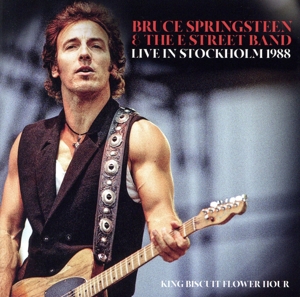 ライヴ・イン・ストックホルム・1988・キング・ビスケット・フラワー・アワー＜限定盤＞