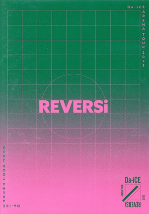 Da-iCE ARENA TOUR 2022 -REVERSi-(通常版)
