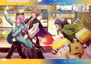 ヒプノシスマイク -Division Rap Battle- 8th LIVE CONNECT THE LINE to Fling Posse