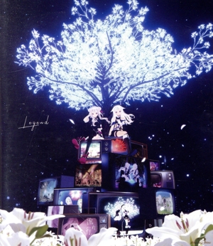 HIMEHINA MV Collection Vol.01 『LEGEND』(Blu-ray Disc)