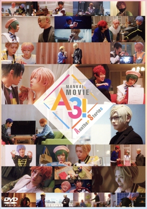 MANKAI MOVIE『A3！』～Another Stories～