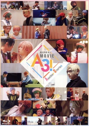 MANKAI MOVIE『A3！』～Another Stories～(Blu-ray Disc)