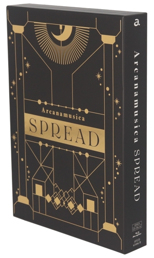 SPREAD(初回生産限定盤)(Blu-ray Disc付)
