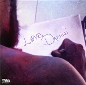 【輸入盤】Love,Damini(Alternate Cover 2)