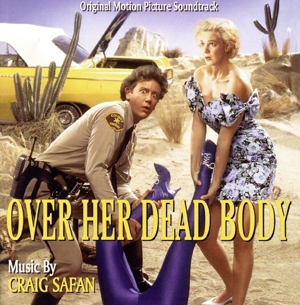 【輸入盤】Over Her Dead Body(限定盤)