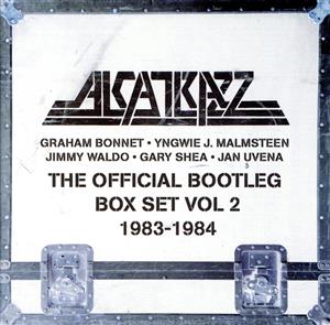 【輸入盤】Official Bootleg Box Set Volume 2:1983-1984