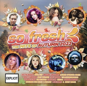 【輸入盤】So Fresh:The Hits Of Autumn 2022