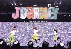 Little Glee Monster Live Tour 2022 Journey(通常版)(Blu-ray Disc)