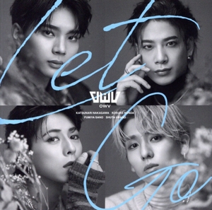 Let Go(FC限定盤)(Blu-ray Disc付)