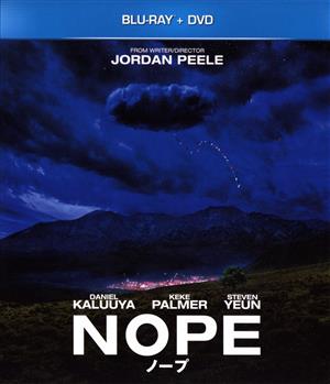 NOPE/ノープ(Blu-ray Disc+DVD)