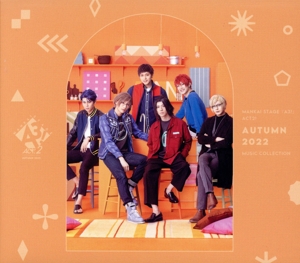 「MANKAI STAGE『A3！』ACT2！ ～AUTUMN 2022～」MUSIC COLLECTION