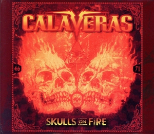 SKULLS ON FIRE