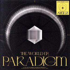 THE WORLD EP.PARADIGM(通常盤)