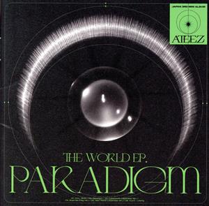 THE WORLD EP.PARADIGM(初回限定盤)