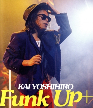 Funk Up+(Blu-ray Disc)