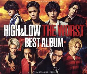 HiGH&LOW THE WORST BEST ALBUM(DVD付)