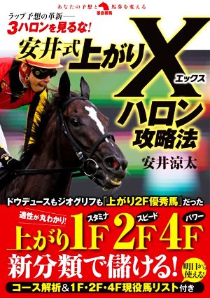 安井式上がりXハロン攻略法 革命競馬