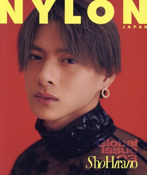 NYLON JAPAN GLOBAL ISSUE(03)