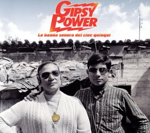 【輸入盤】GIPSY POWER