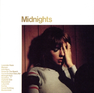 【輸入盤】MIDNIGHTS:MAHOGANY EDITION