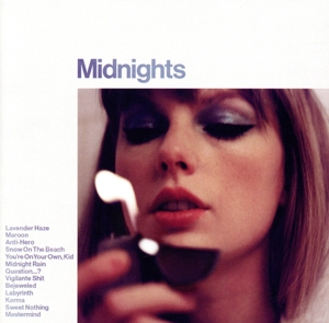 【輸入盤】MIDNIGHTS:MOONSTONE BLUE EDITION