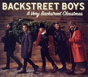 【輸入盤】A VERY BACKSTREET CHRISTMAS
