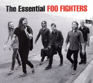 【輸入盤】THE ESSENTIAL FOO FIGHTERS